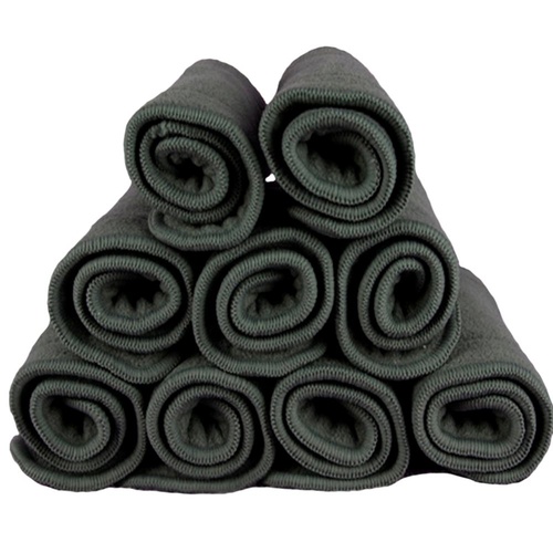Bamboo Charcoal Baby Cloth Nappy Inserts