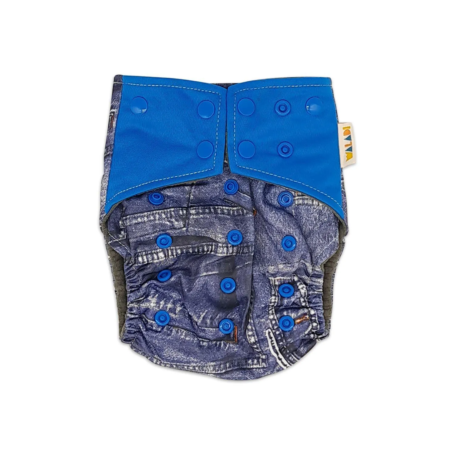 Waladi reusable cloth nappy included in the Gippsland Expo showbag