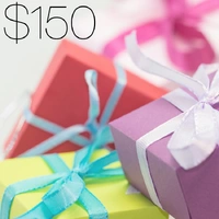 $150 Waladi gift voucher