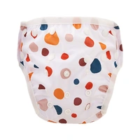 Reusable Swim Nappy - Polka Dots