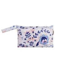 Pouch Wet Bag - Floral