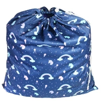 Unicorn Drawstring Waterproof Wet Bag