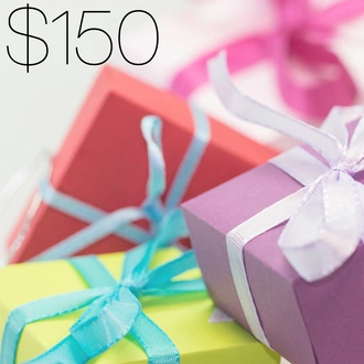 $150 Waladi gift voucher