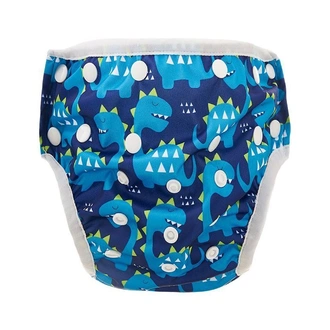 Reusable Swim Nappy - Dino