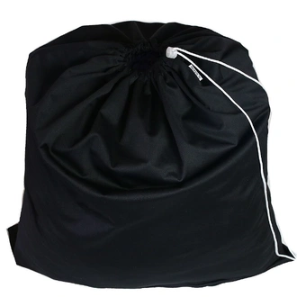 Black Drawstring Waterproof Wet Bag