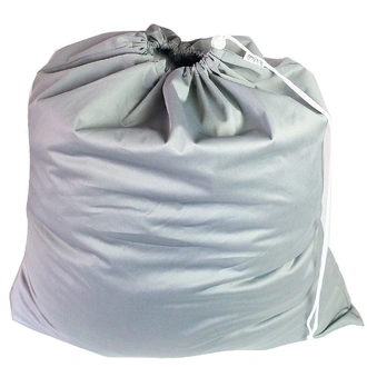 Grey Drawstring Waterproof Wet Bag